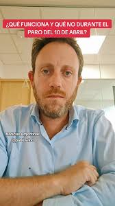 Paro Nacional del 10 de Abril: Servicios Afectados y Funcionamiento