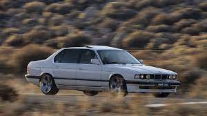 Stick Shift Hero 6 Speed Swapped Bmw E32 750il Bmw Stick Shift Sedan