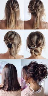 20 Medium Length Wedding Hairstyles For 2021 Brides Emmalovesweddings Short Wedding Hair Medium Length Hair Styles Wedding Hairstyles Medium Length