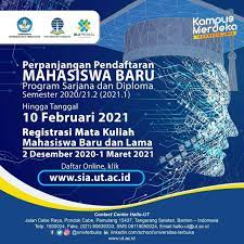 Check spelling or type a new query. Halo Sahabat Ut Pendaftaran Universitas Terbuka Facebook