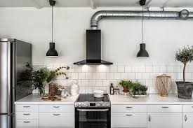 Hogar cocina completa gama automática campana reemplazo de. Interior Mix Perfecto De Estilos Industrial Y Nordico Campanas Extractoras De Cocina Campanas De Cocina Extractores De Cocina
