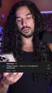 Lose Yourself in the style of Linkin Park #eminem #linkinpark #numetal  #90shiphop