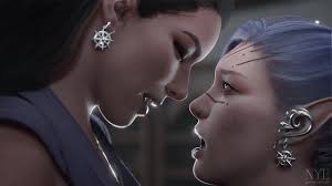 Futa Potion - Indulge in Horny Shemale Transformation