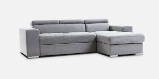 Divani, isola ikea, magnifico full size of copridivano. Divano Letto Con Penisola Contenitore E Letto Con Poggiatesta Reclinabili Modello Dave Mobil Discount