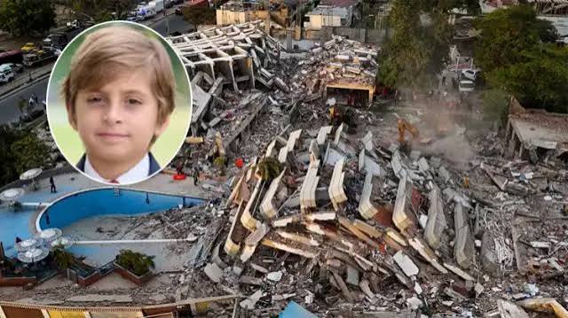 Hallan el cuerpo sin vida de Lucas Gámez, el niño desaparecido tras los terremotos en Venezuela