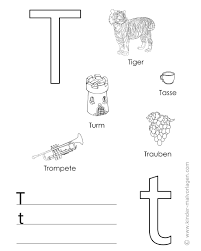 Malvorlagen pajak coloring pages printable. Alphabet Lernen Buchstaben Lernvorlagen