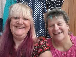 All set up and ready at Emmanuel's Yard in Trowbridge. It's such a  beautiful setting. There's a lovely cafe here too. Please come along and  support us all ❤️❤️ #everyoneシ゚ #followers #crafters