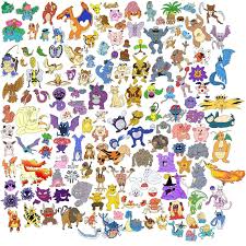 Try these suggestions to find a pokémon: Original Pokemon Wallpapers Wallpaper Cave