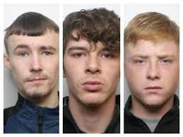 Men traced using stolen tablet jailed over spree of 37 burglaries in  Wakefield