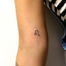 21 Awesome Small Tattoo Ideas For Women Stayglam Leo Tattoos Small Leo Tattoo Small Tattoos
