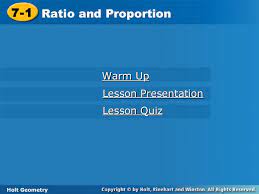 Writing equations in one variable (pp. Gch7 L1 1