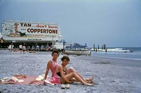 Image result for Light Coppertone 1964 Amana
