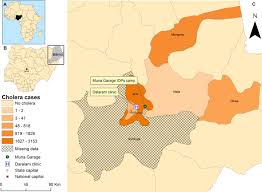 The multi-sectorial emergency response to a cholera outbreak in Internally  Displaced Persons camps in Borno State, Nigeria, 2017. - Abstract - Europe  PMC