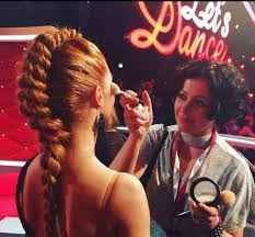 62 kg, medidas do corpo: Irina Kuss Maison Musitowski Expertin Fur Beauty Show Und Sfx