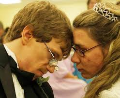 Happily Ever After: Local Couple With Cerebral Palsy Gets Married :  NorthEscambia.com