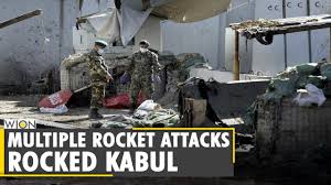 Jun 09, 2021 · wednesday 9 jun, 2021. News Alert Multiple Rocket Attacks Rocked Kabul 1 Person Dead And 1 Wounded Afghanistan Youtube