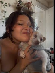 Baby sand circa 2011 💗 hi thank you for following me 💗 I'm Sand From East  Los Angeles Ca. I love to eat veggies and I have a chihuahua dog, I created