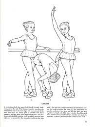 Free printable dance class coloring pages for kids and teachers file type: Ballet Class Coloring Pages Ballet Books Ballet Class Dance Coloring Pages