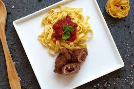 Egal, ob an einem warmen sommerabend mit einem glas rotwein im. Piccata Milanese Nach Original Italienischem Rezept