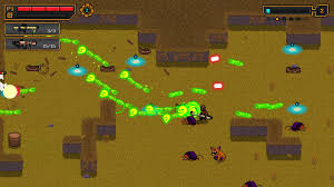 Hostile Lands on Steam