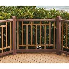 Deck railing gives the look & feel of wood without painting or staining. 32 Diy Deck Railing Ideas Designs That Are Sure To Inspire You