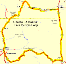 Chama Antonito Tres Piedras Chama Travel New Mexico New Mexico Mexico Travel