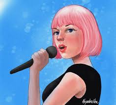 This list ranks 7 of the most iconic songs in the karaoke minigame. Lost In Translation Fan Art And Movie Review By Alejandra Her Steemit