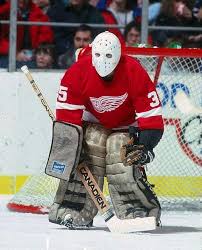 Sam St Laurent Detroit Red Wings Detroit Red Wings Detroit Hockey Hockey Goalie