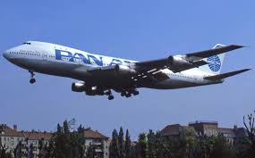 Pan American World Airways Pan Am Boeing 747 121 N741pa Re Named Clipper Sparking Wave Ex Clipper Kit Carson Pan American Pan Am Pan American Airways