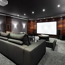 It looks great as a decor, extinguishes acoustic interference, and introduces color diversity. 25 Incredible Home Theater Design Ideas Decor Pictures