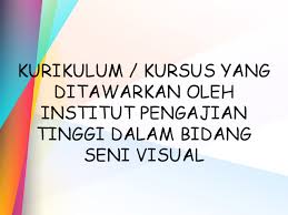 Maybe you would like to learn more about one of these? Ppt Institut Seni Malaysia Cy Cy Academia Edu