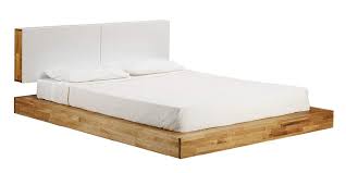 This platform bed has a deep place for a mattress. Best Japanese Platform Beds A Lesson In Simplicity Bedlyft