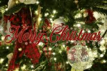 Find images of merry christmas text. Animated Merry Christmas Greetings Gifs Tenor