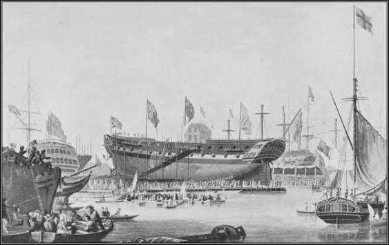 The Project Gutenberg eBook of the Old East Indiamen, by E. Keble Chatterton.