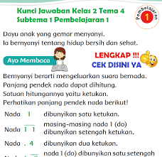 Kunci jawaban ini dibuat untuk menjawab soal dalam buku tema 2 kelas 4 sd kurikulum 2013 edisi revisi 2017. Lengkap Kunci Jawaban Kelas 2 Tema 4 Subtema 1 Pembelajaran 1 Simple News Kunci Jawaban Lengkap Terbaru