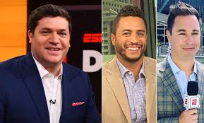 Esta radio de origen peruano suena en frecuencia modulada y a través de internet cada día, llevando a su audiencia internacional interesantes espacios. Espn Signs Daily Wager Host Sports Betting Analyst Doug Kezirian To New Multiyear Contract Espn Press Room U S