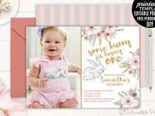 Free printable baby shark birthday invitation templates. 39 Free Printable Bunny Birthday Invitation Template Free For Ms Word For Bunny Birthday Invitation Template Free Cards Design Templates