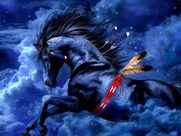 What Does Your Spirit Animal Say About You Native American Horses Indian Horses Horse Wallpaper