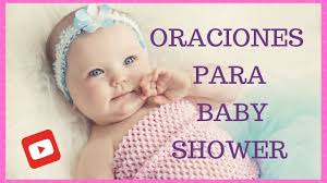 Dejad a los niños venir a mí, y no se lo impidáis; Baby Shower Biblico Sabes Como Realizarlo Todo Aqui