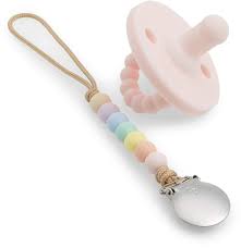 Ryan Rose Gentry Cutie Clip Cutie Pat Round Stage 1 Pacifier Set Nordstrom Ryan And Rose New Baby Products Ryan And Rose Pacifier