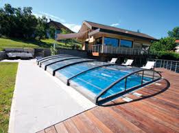 Homeowners, condominiums, & hotels are unable to use their outdoor pool when the weather is inclement or during the colder months. Motorized Swimming Pool Enclosure All Architecture And Design Manufacturers Videos