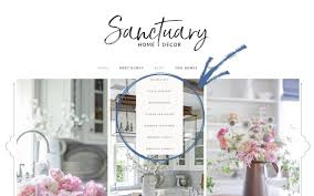 This highlights the cabin look of the home. New Year New Look A Completely Fresh Website Design Sanctuary Home Decor