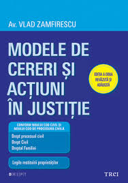 Editura Trei Psihologie Psihoterapie Psihologie Practica Fiction Connection Si Altele Modele De Cereri Si AcÅ£iuni In JustiÅ£ie EdiÅ£ia A Doua RevÄƒzutÄƒ Si AdÄƒugitÄƒ Edituratrei