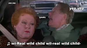 Our victim of the night is Serenity Smith. We believe the show is referred  to as OPL, not O'PEE L, due to an unnecessary verbal assault into a very  "strapped-up situation". Oh,