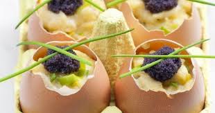 Pour Un Aperitif Un Buffet Ou Un Brunch De Fete Essayez Cette Recette Simplissime Mais Exquisement Raffinee L Oeufs Mimosa Recette Alimentation Oeuf Mimosa