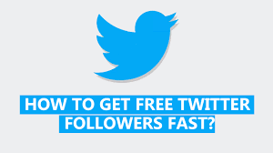 Enjoy the benefits of more twitter followers i.e. Get Free Twitter Followers Instantly Fast Uplift Pakistan
