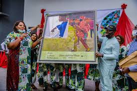 Edo state first lady mrs. We Re Investing In Edo Children To Compete At The Global Level Obaseki Nigerian Observer