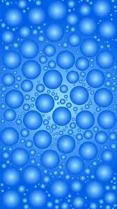 Pin By Jana On Wallpapers Blue Background Wallpapers Bubbles Wallpaper Blue Wallpapers