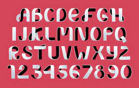 Folded Font Images Browse 8 624 Stock Photos Vectors And Video Adobe Stock