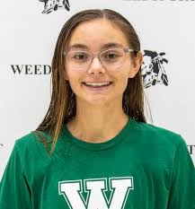 Swimming All-Stars: Hana Spaulding makes most of limited time with  Skaneateles